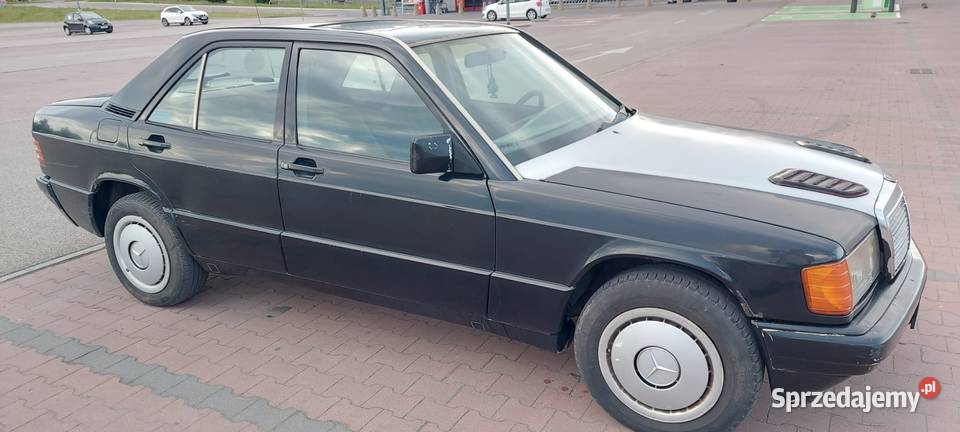 Mercedes 190d silnik 20 diesel 272000km Skarżysko-Kamienna