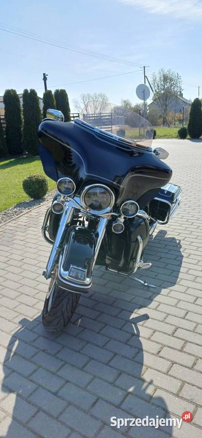 HarleyDavidson Electra Screamin Eagle 103 2006r Rypin sprzedam
