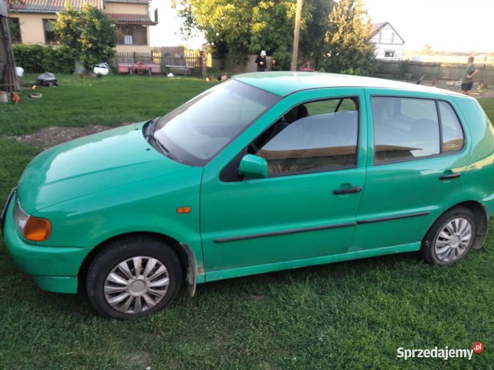 Volkswagen Polo 97 Bałtów