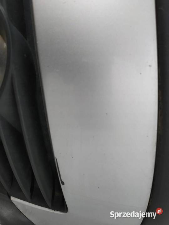 ZDERZAK PRZÓD XENON LIFT FL SREBRNY VW świętokrzyskie