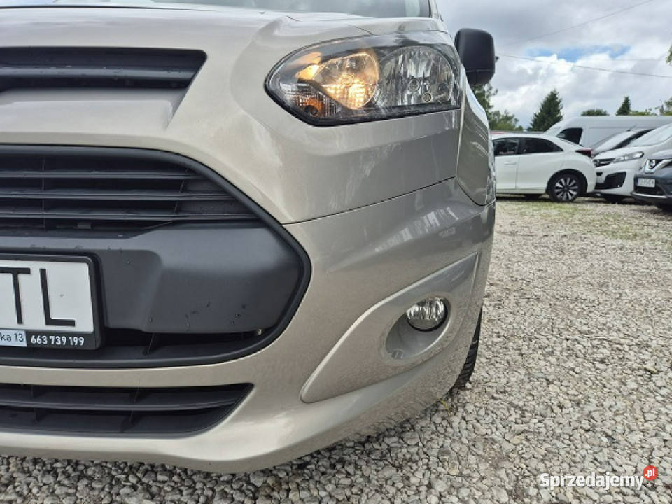 Ford Grand Tourneo Connect Super stan Mały Ford Bydgoszcz