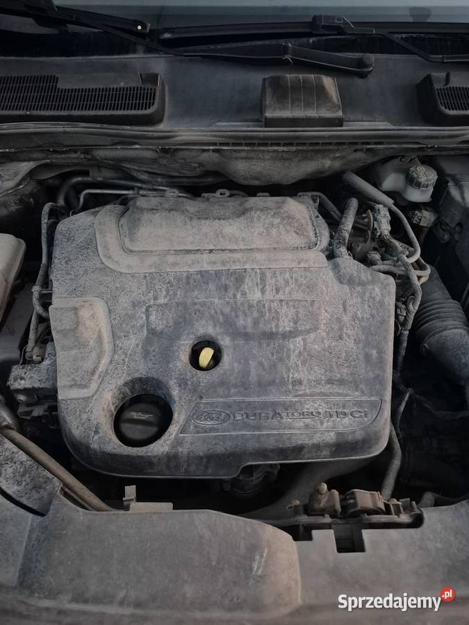 Ford kuga 20 tdci titanium Kuga Sulechów