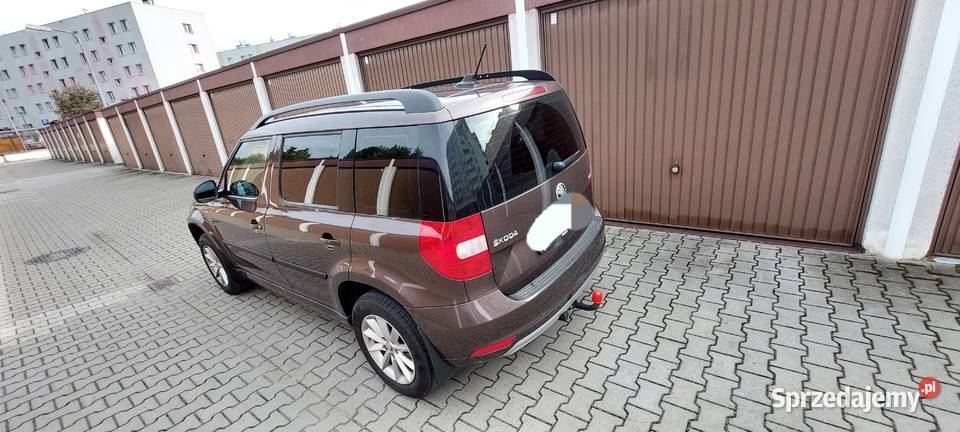Skoda Yeti Yeti Kielce sprzedam