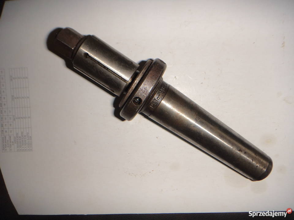 Trzpień tokarski PTTc 2832 Wrocław