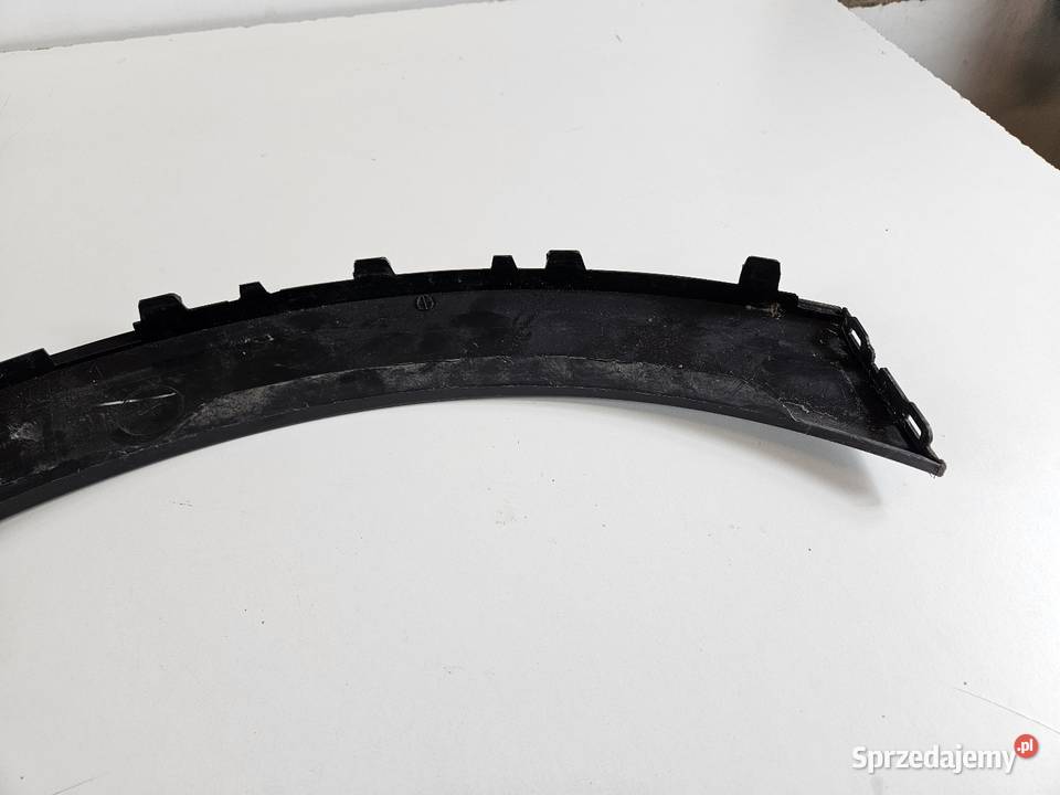 VW TAIGO LISTWA BŁOTNIKA PRAWY PRZÓD PRAWA osobowe