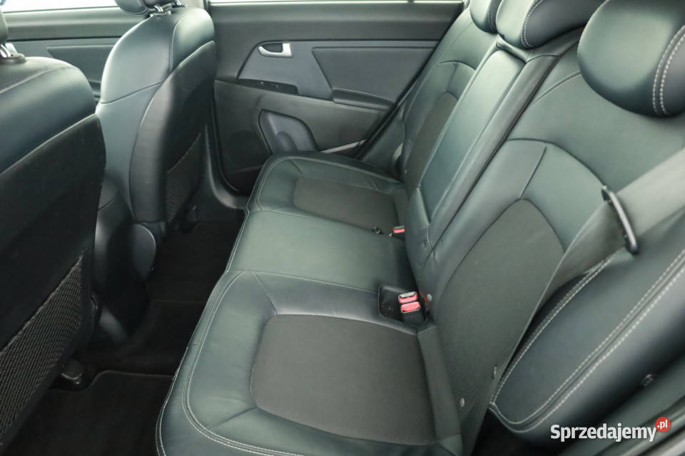 Kia Sportage 20 CRDi poduszka powietrzna Piaseczno