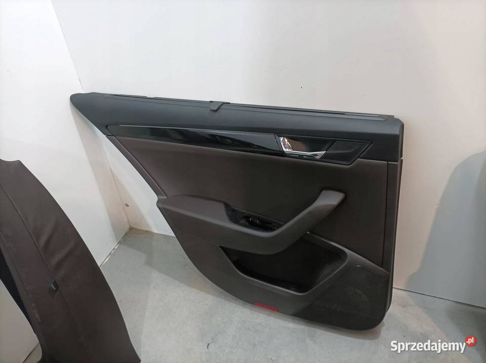 FOTELE KANAPA BOCZKI WENTYLOWANE LAURIN KLEMENT świętokrzyskie sprzedam