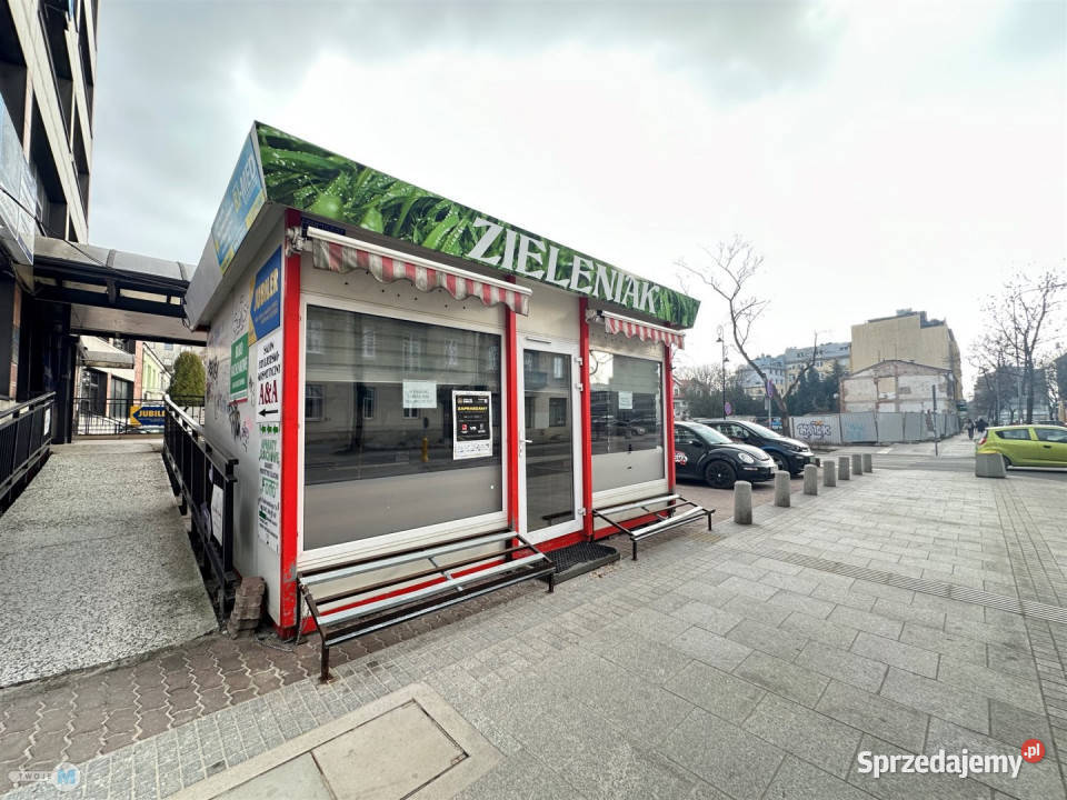 Lokal do wynajęcia Kielce 20m2
