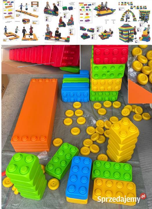 Klocki dzieci Świdnica