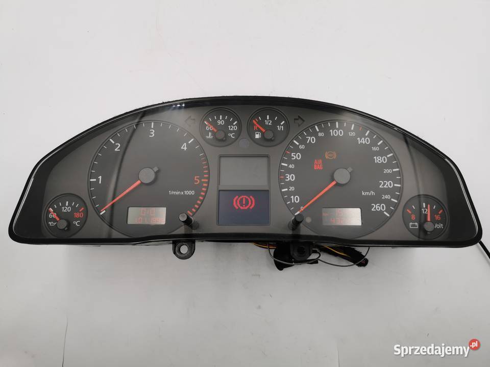 Licznik Zegary Audi A6 C5 25 TDI 4B0920900C Wyszków