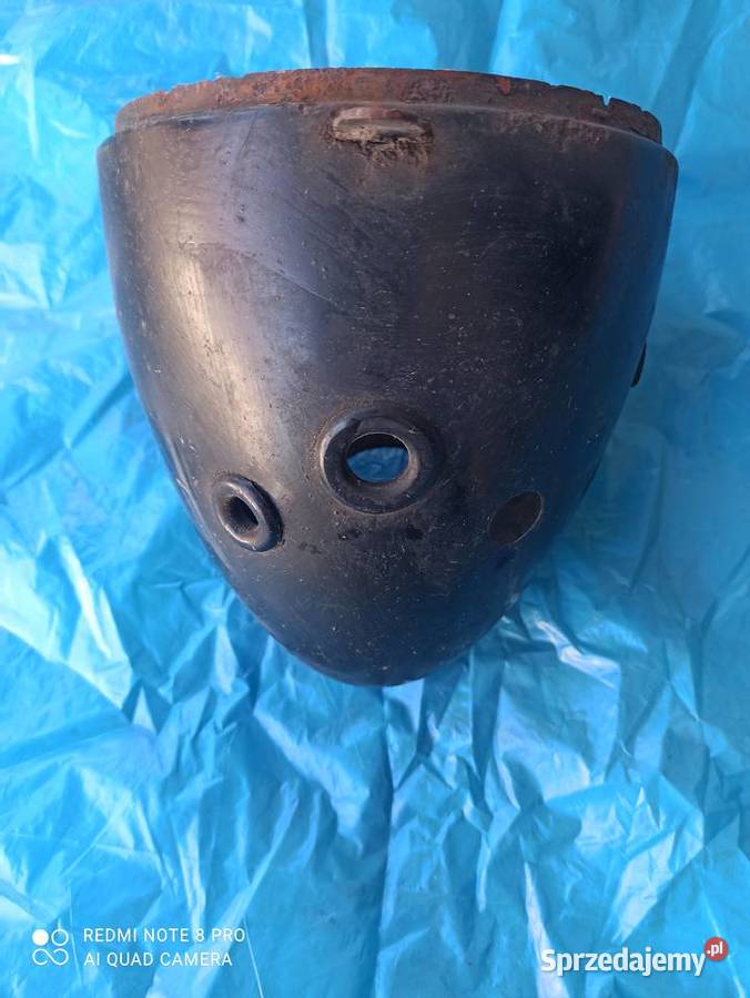 Lampa przód wsk 125 Dobrodzień