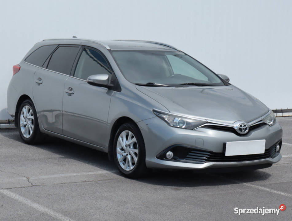 Toyota Auris 16 Valvematic elektryczne szyby