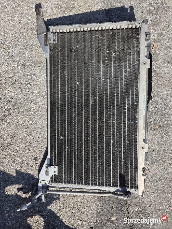 Chłodnica klimatyzacji Mercedes W210 22 diesel osobowe Łagów