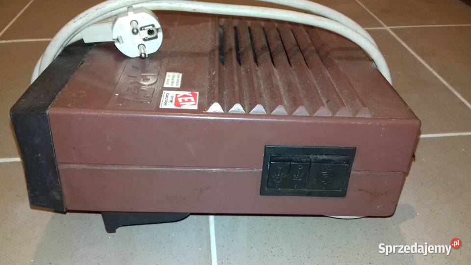 Nagrzewnica elektryczna Fael Farel Polska Kołobrzeg