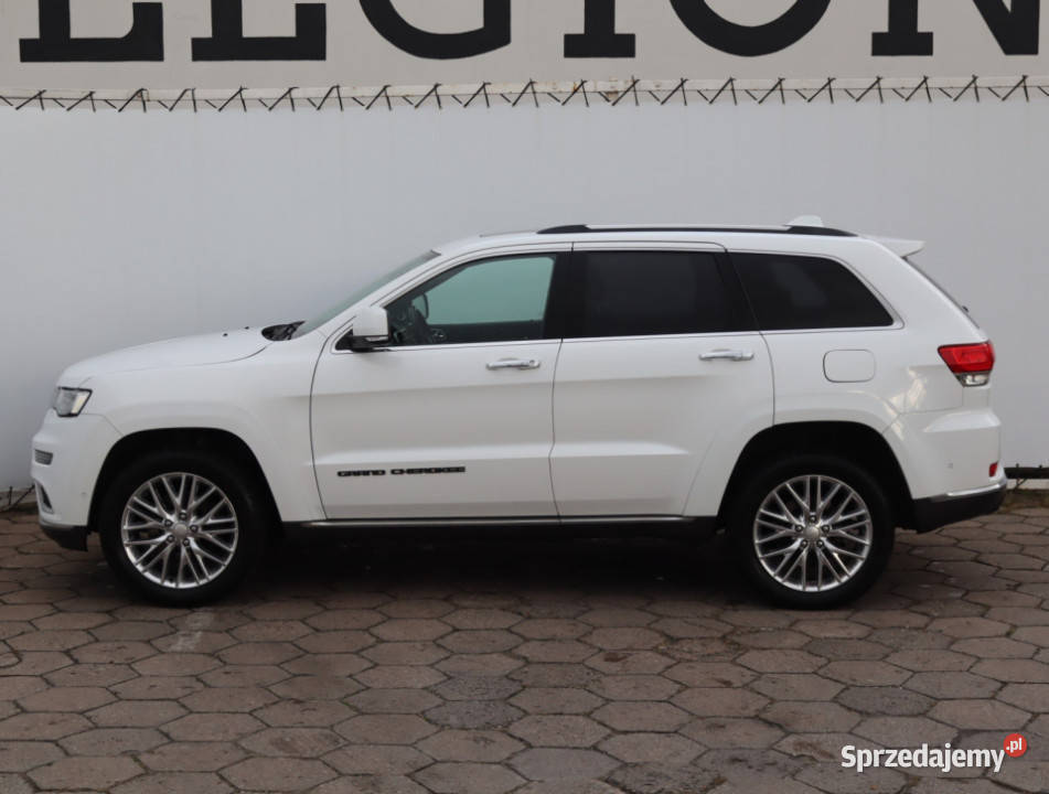 Jeep Grand Cherokee 30 CRD Łódź