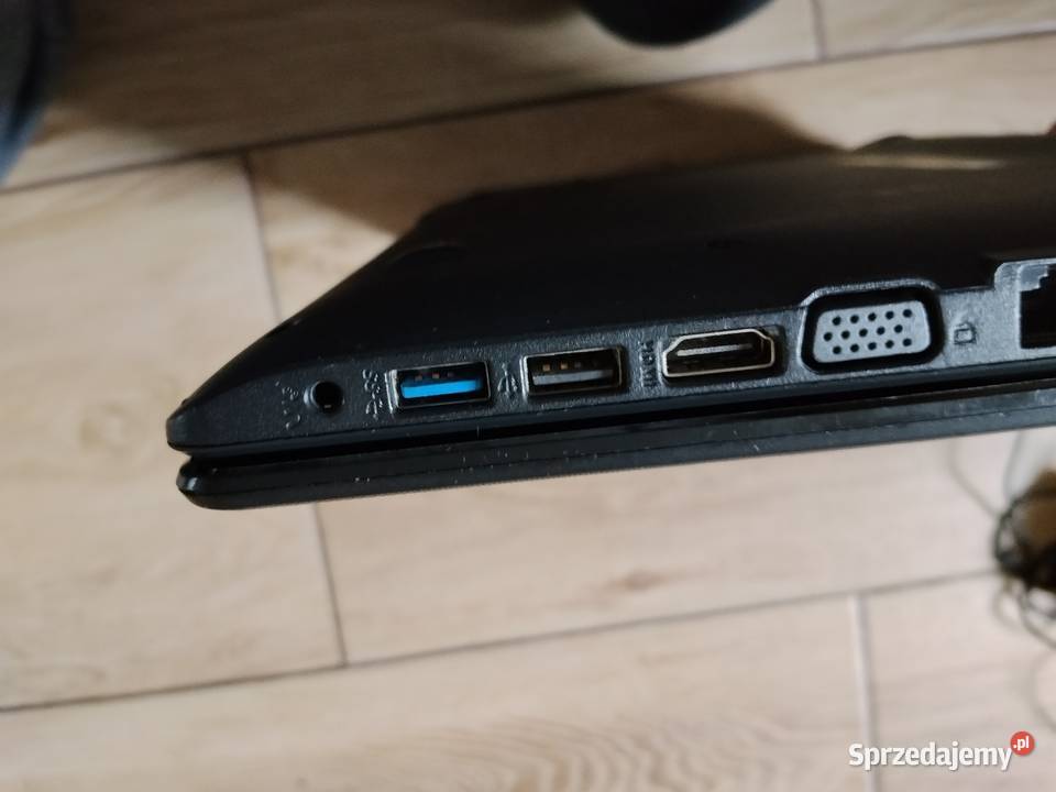 Sprzedam laptop Asus X551C Gościejew sprzedam