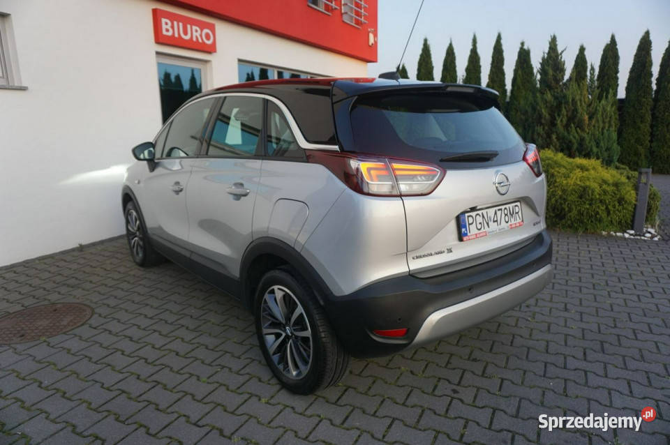 Opel Crossland X AutomatNaviKameraFull Gniezno sprzedam