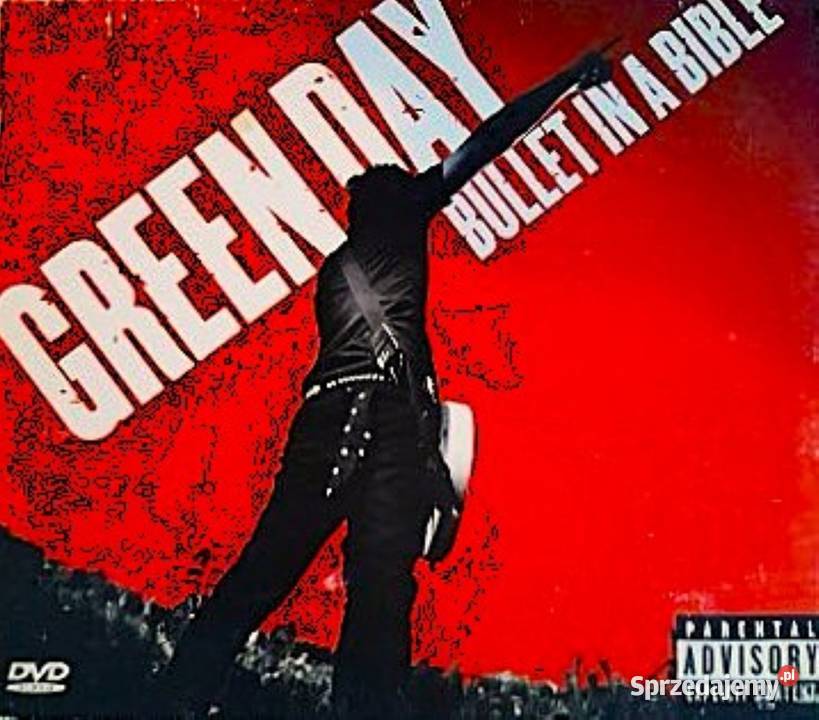 CD Nowa Wspaniały Album CD Green Day i Dos Płyty i kasety Bydgoszcz