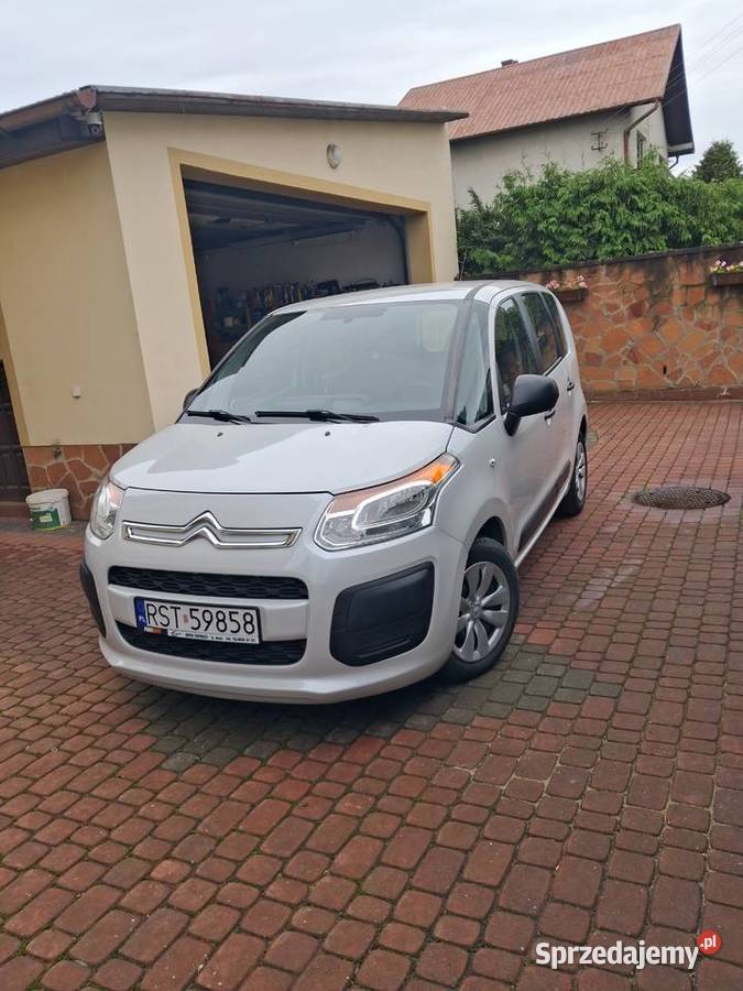 Citroen C3 Picasso lift 16 hdi 2014r diesel Stalowa Wola