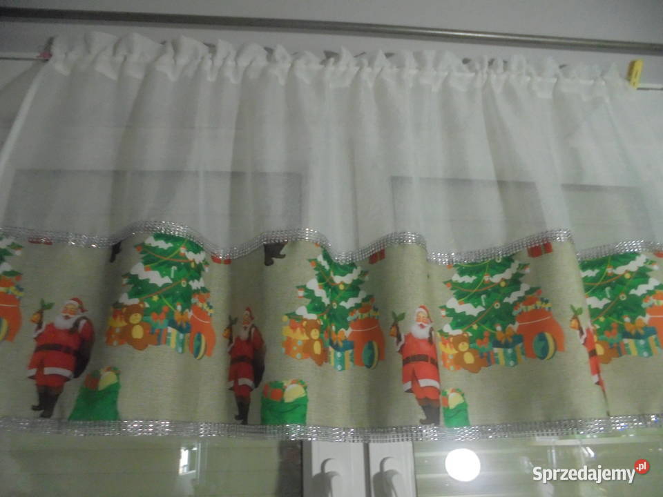 firanka świateczna158 67 glamur 39 Włocławek