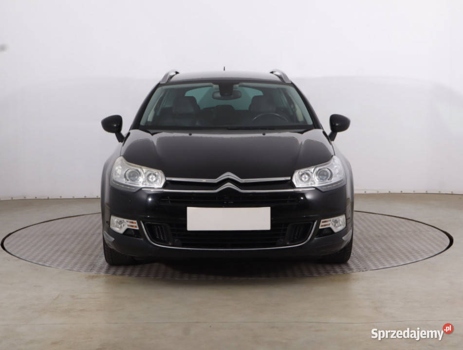 Citroen C5 20 HDi wspomaganie kierownicy Piaseczno