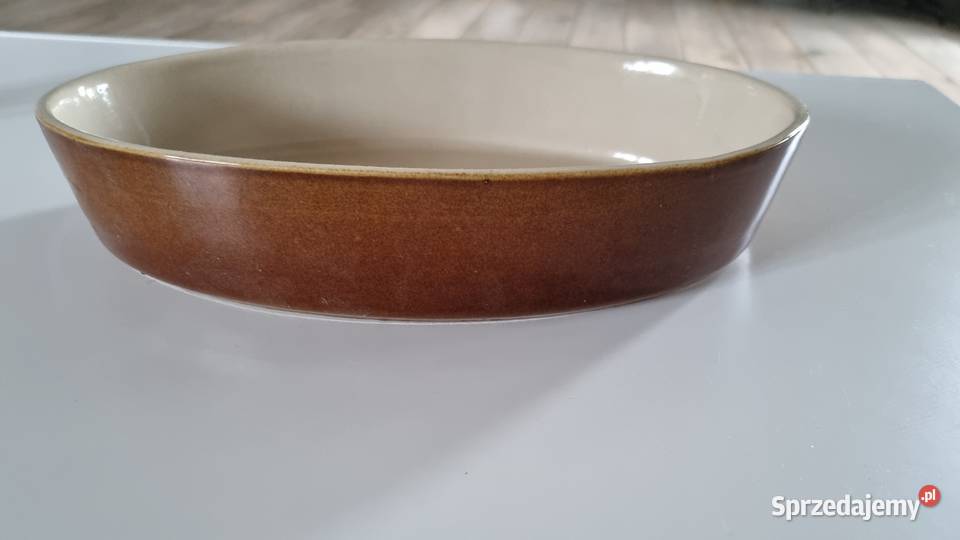 Naczynie Ceramiczne do Zapiekania Wola Podłężna