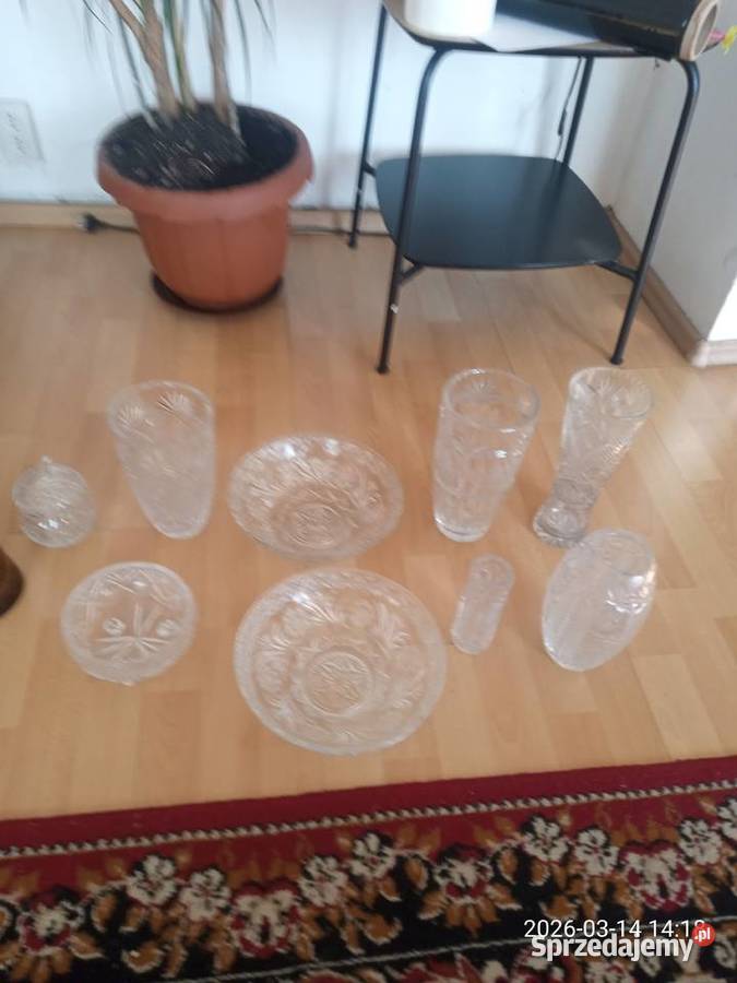 Wazony kryształowe mazowieckie