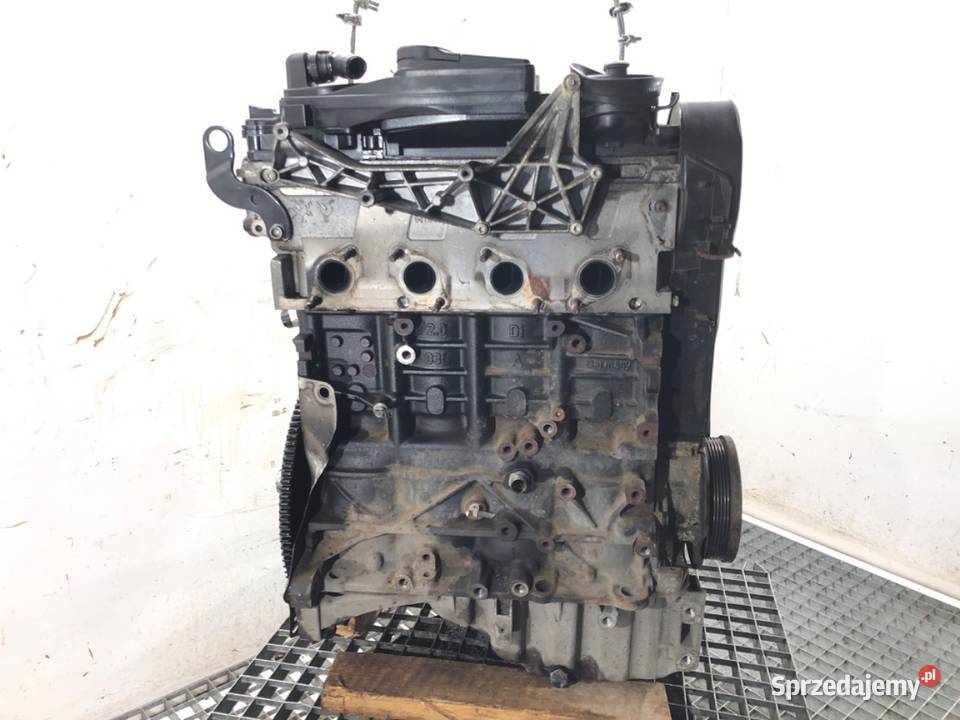 SILNIK AUDI 20 143 CAG 0715 A4 B8 podkarpackie