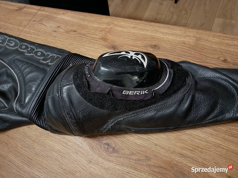 Spodnie motocyklowe Berik dolnośląskie Szewce