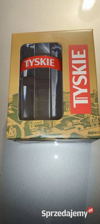 Kufel Tyskie 500 ml nowy