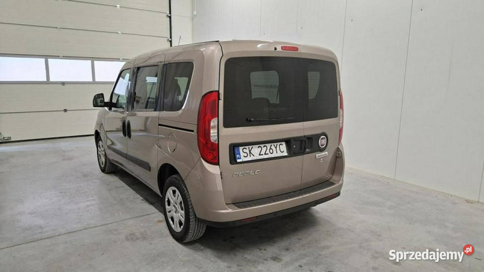 Fiat Doblo Cargo 16 Mjet Dynamic II 2009 4/5