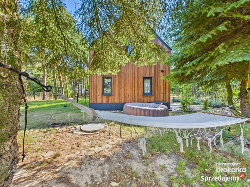 Oaza spokoju z 2 domami Jacuzzi tyrolka Wwy Żelazna Stara