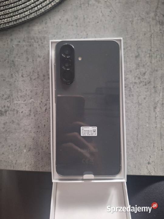 Nowy Samsung A56 8gb256 GB grafitowy Kielce