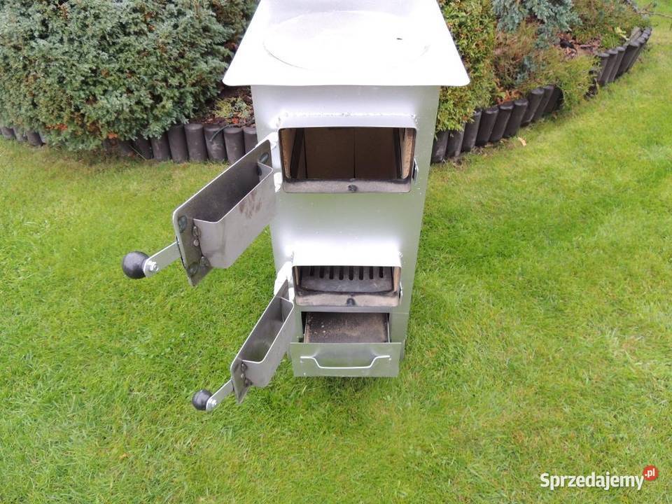 Piecyk grzewczy koza 13 cegiel