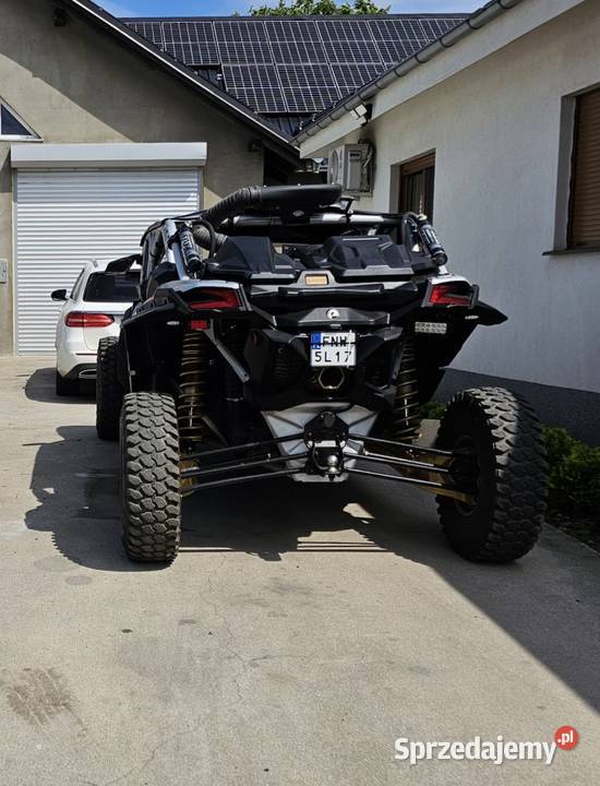 Canam maverick x3 turbo r Zielona Góra