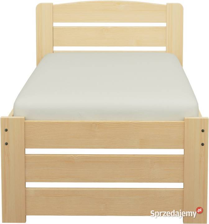 Łóżko sosnowe NESTOR PLUS seniora dostępny w sprzedam
