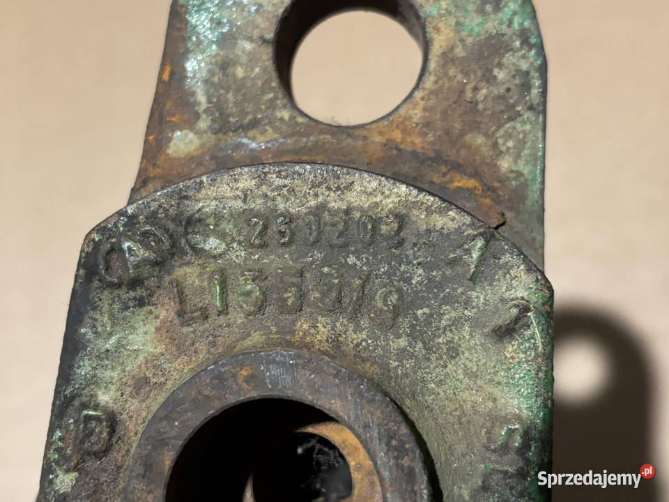 John Deere 6820 6920 6920S Wspornik Podpora Jastrzębniki