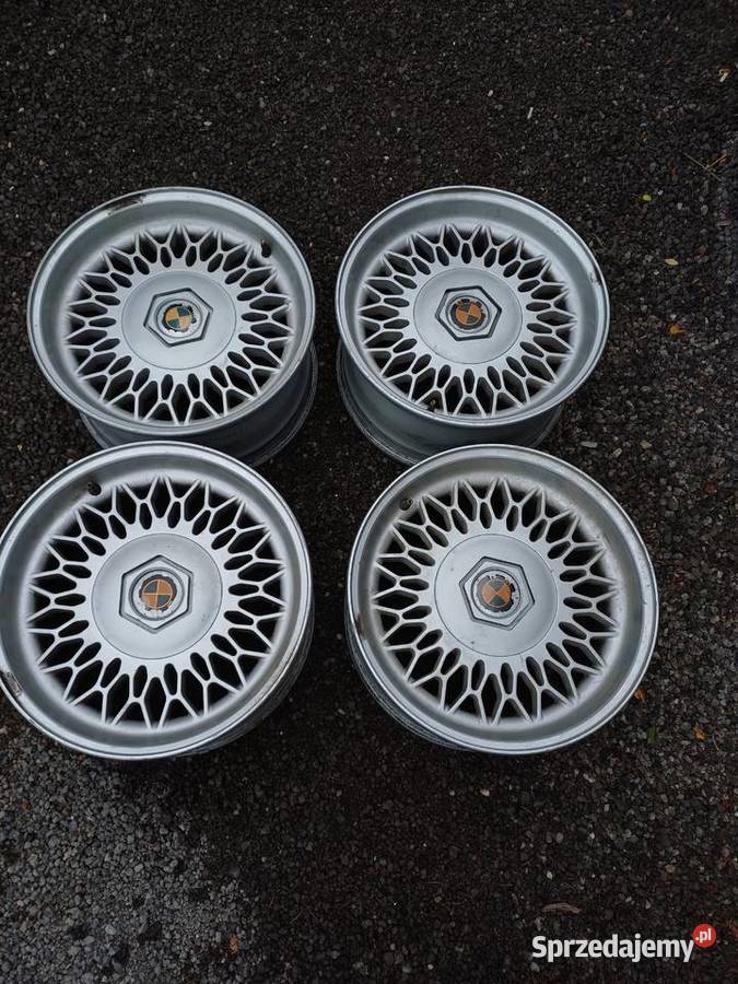 Felgi aluminiowe bmw 15 Zawiercie