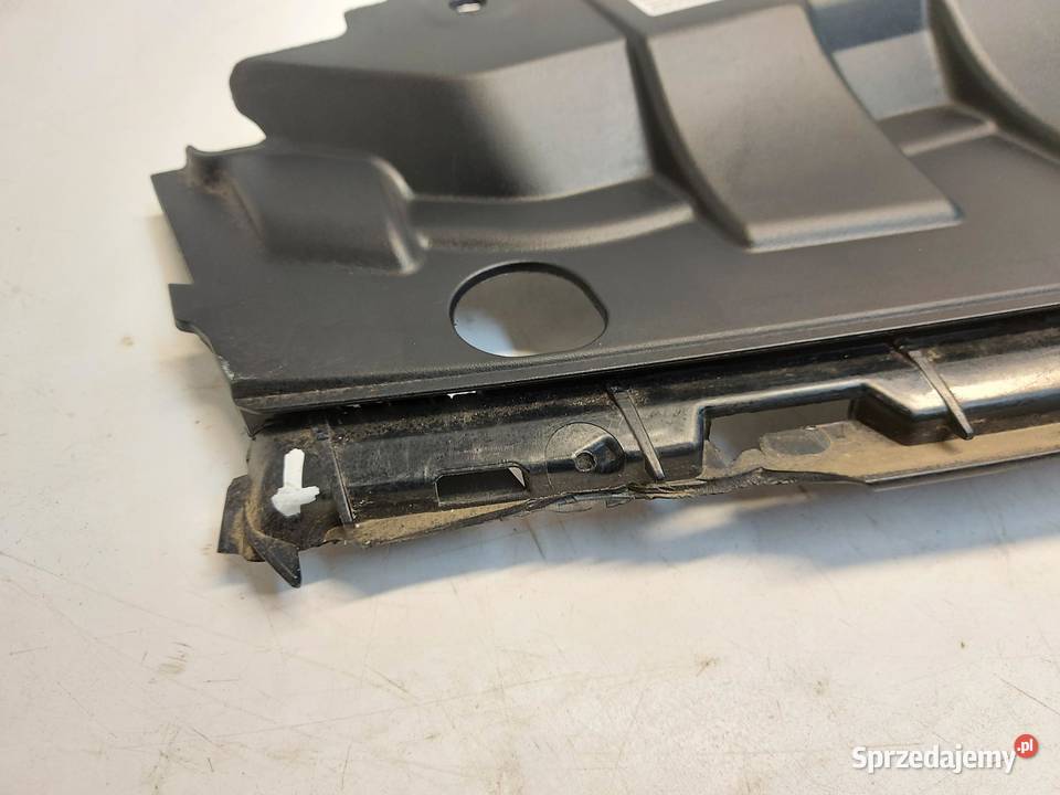 SKODA FABIA III 6V Osłona grilla góra pas przód Atrapy