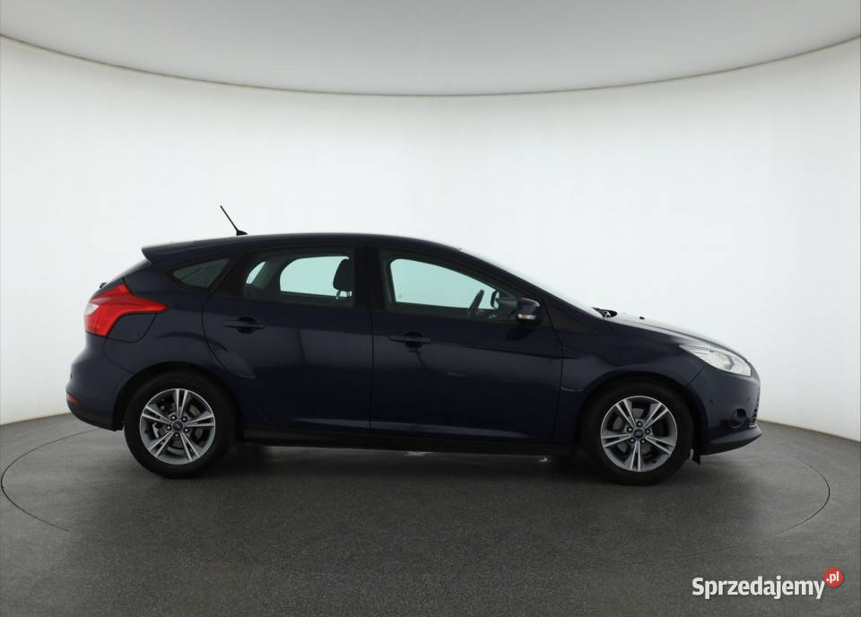 Ford Focus 10 EcoBoost wielofunkcyjna kierownica Focus Piaseczno sprzedam