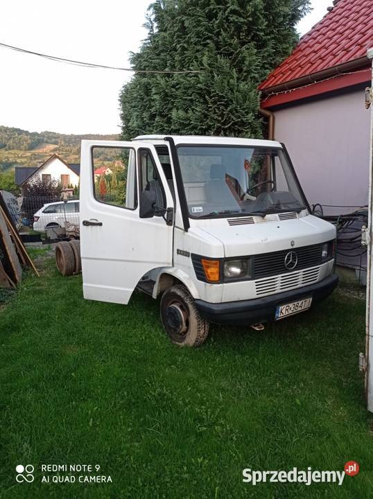 Mercedes 410 Kaczka Transporter 29 95 nieuszkodzony Kraków