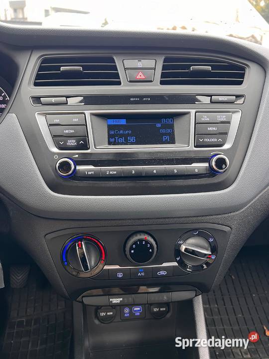 Hyundai i20 12 Classic Plus 2 Hyundai i20 12 i20 Duchnice sprzedam