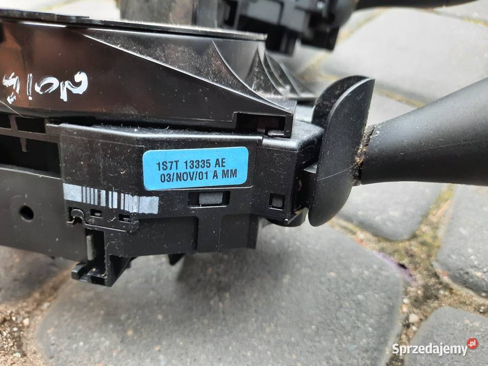 Kombajn ford fusion osobowe Mieleszyn
