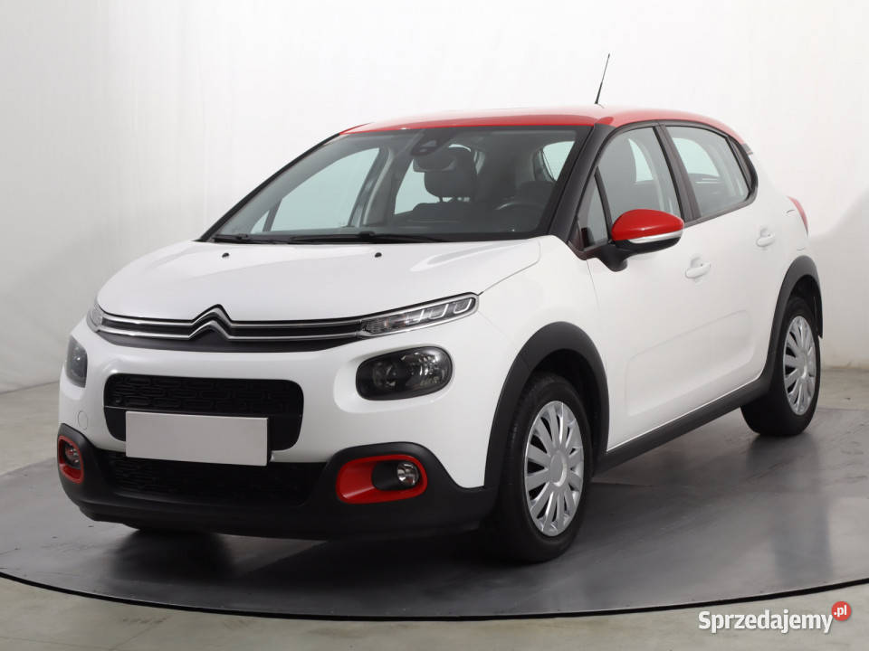 Citroen C3 12 PureTech 4/5 Motoryzacja Katowice