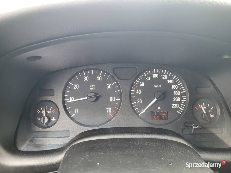 Opel Astra G Silnik 14 benzynowy