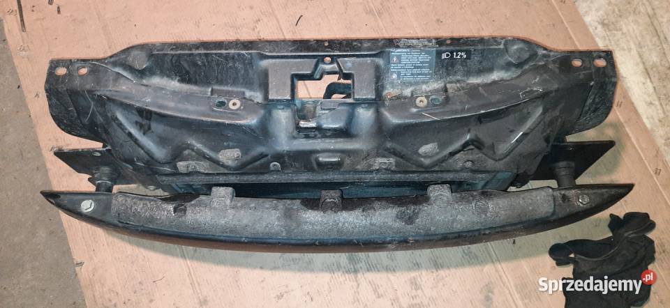 VW BEETLE pas przedni wzmocnienie Karoseria Siechnice
