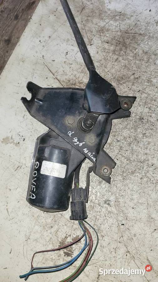 Silnik wycieraczek Rover 75 Łagów