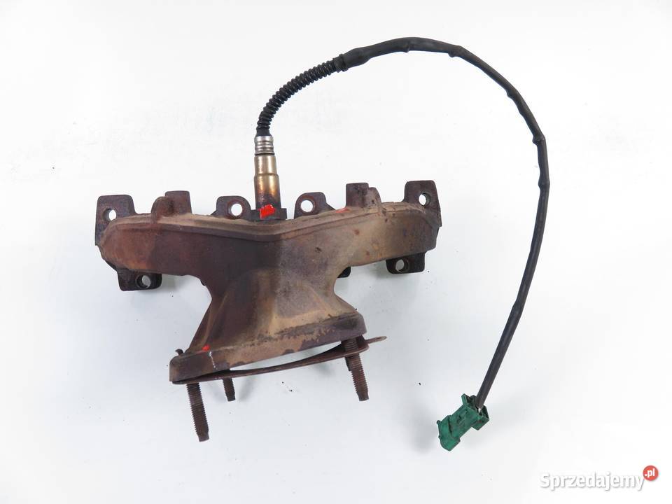 KOLEKTOR WYDECHOWY CITROEN PEUGEOT 11 9636962310