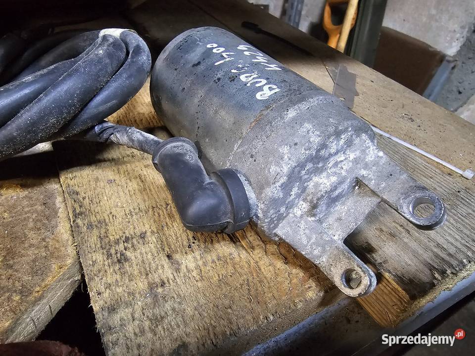 Suzuki Burgman 400 k1 rozrusznik k429 Burgman400 dolnośląskie Jelenia Góra sprzedam