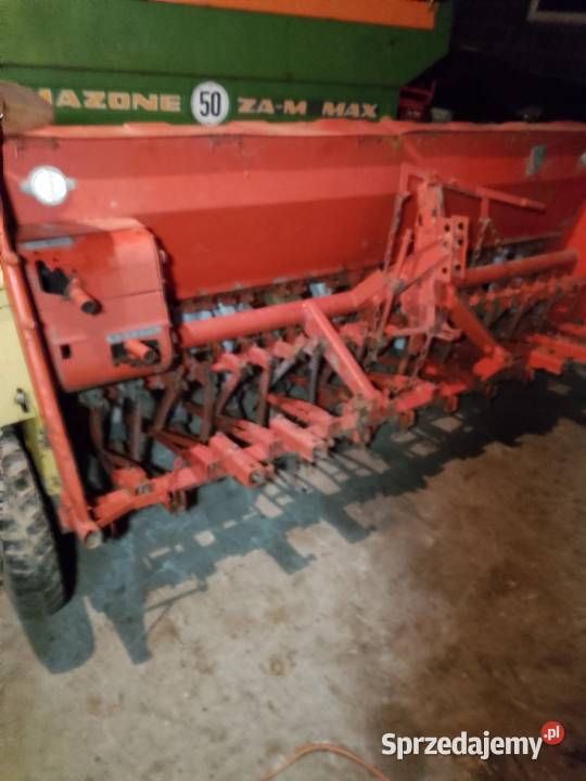 Sprzedam siewnik poznaniak z 1988r